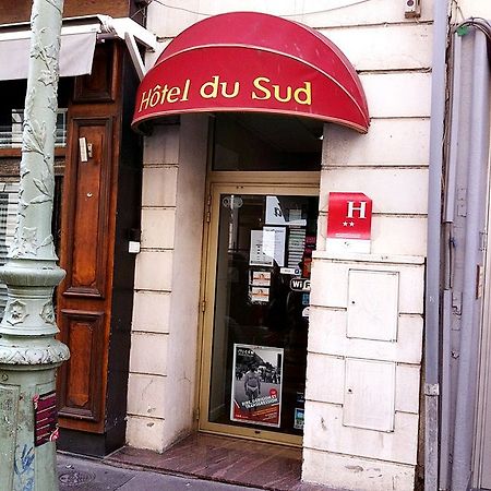 Hotel Du Sud Vieux Port Marseille Exterior photo