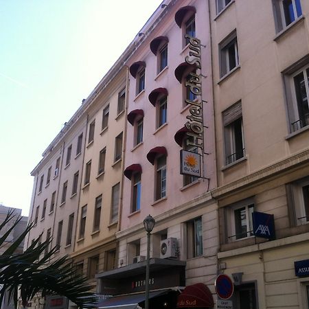 Hotel Du Sud Vieux Port Marseille Exterior photo